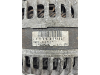 Генератор 28996424485 Maserati Ghibli 3.0