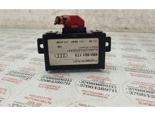Блок управления сигнализации    4B0951173   Audi A6 S6 C5 4B