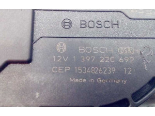 Моторчик дворников 8W1955023A, 3397021921 Audi A4 Allroad B9