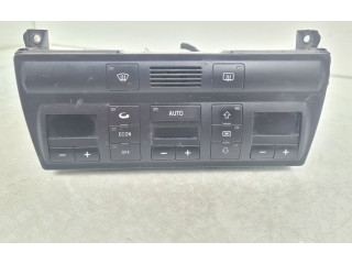 Блок управления климат-контролем 4B0820043AA Audi A6 S6 C5 4B