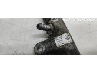 Топливная рампа 03L089C   Volkswagen PASSAT B6  