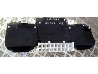 Přístrojová deska Lexus GS 300 400 430 2001 8380030382