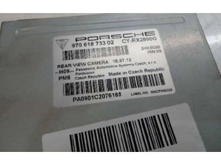 Řídící jednotka 97061873302 Porsche Panamera (970) 2012