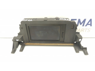 Дисплей 259154618R, DS12 Renault Laguna III