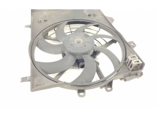 Вентилятор радиатора     9801666680, 9801666680    Citroen C4 Cactus 