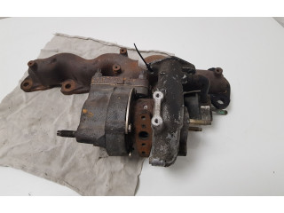 Turbodmychadlo Турбина 144114U110 Nissan Almera N16 2.2