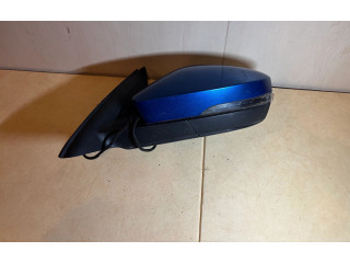 Зеркало электрическое Skoda Octavia Mk3 (5E) 2013 - 2019 года