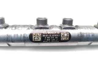 Топливная рампа 7809128, 0281002870 BMW 3 E90 E91 для двигателя N47D20A