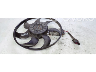 Вентилятор радиатора     4F0959455D    Audi A6 S6 C6 4F 