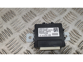 Блок управления 8943078010 Lexus NX