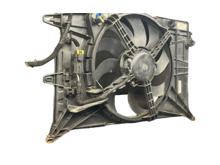 Электрический вентилятор радиаторов    52009102, 8E4500000   Jeep Renegade