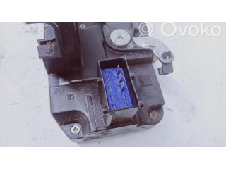 Передний замок