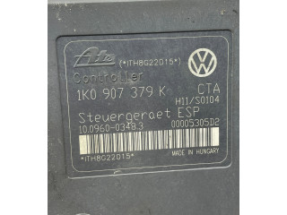 Блок АБС 1K0907379K, 00005305D2 Volkswagen Touran I 2003 - 2010 года