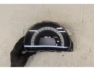 Přístrojová deska Renault Twingo III 2014