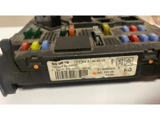 Блок комфорта S118085300, 9652474380 Citroen C2