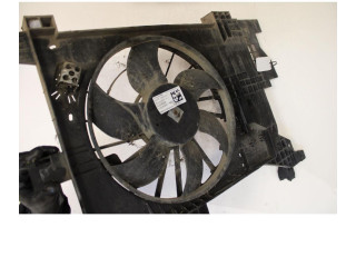 Вентилятор радиатора Dacia Duster 1.5