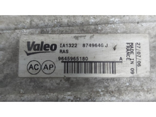 Интеркулер 874964GJ Citroen Berlingo