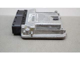 Блок управления двигателя 04C907309BP Skoda Fabia Mk3 (NJ)