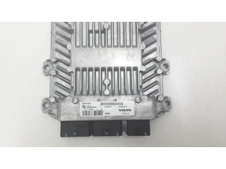 Блок управления двигателя 5WS40563A, 36000592 Volvo V50