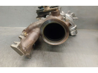 Турбина Dacia Duster II 144101912R, 8839600008 для двигателя H5HE490