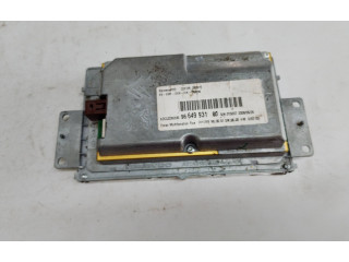 Дисплей 9664993180 Citroen C5