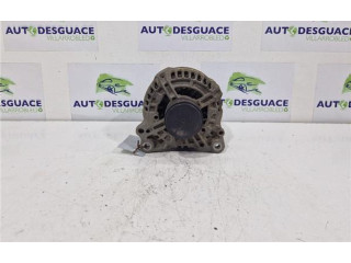 Генератор 6F903023F, 124525091 Volkswagen Caddy