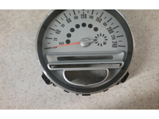 Панель приборов 62116977077, 67379411 Mini One - Cooper Coupe R56