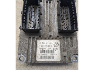 Řídící jednotka 51868974, B00100456C   Fiat Punto (199) 2012