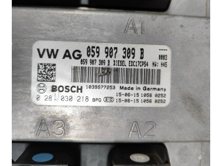 Zpětné zrcátko Audi Q7 4M 2016 059907309B, 4M0907401