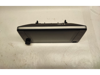 Дисплей 98345773ZD Citroen Berlingo