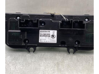 Блок управления климат-контролем 5E0820047MYMS Skoda Octavia Mk3 (5E)