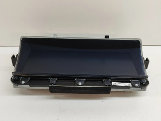 Дисплей 8329030250, 4688000612 Lexus GS 300 350 430 450H