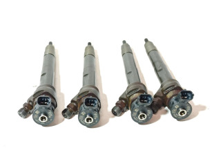 Комплект системы впрыска топлива G4D39B395AA, 0445010706 Jaguar XF X260