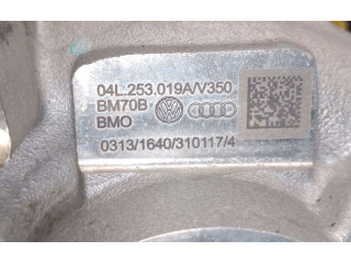  Турбина Audi A4 Allroad B9  04L253019A, 04L253019A   для двигателя DEUA      