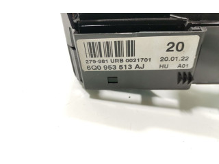 Поршень Ручка стеклоочистителей CAYB 6Q0953513AJ Skoda Fabia Mk2 (5J)