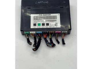 Блок комфорта 25847589, TN2324000193   Chevrolet Captiva   