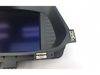 Панель приборов 5E3920770C Skoda Octavia Mk4