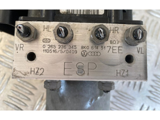 Jednotka ABS 8K0614517EE, 8K0907379BG Audi A4 S4 B8 8K 2011