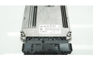 Блок управления двигателем Блок управления 04L907309D, 04L907309D Skoda Octavia Mk3 (5E)