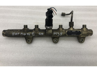 Vstřikovací lišta 0445214016 Fiat Punto (188)