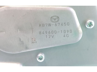 Моторчик заднего дворника KB7W67450, 84960001099 Mazda CX-5 II