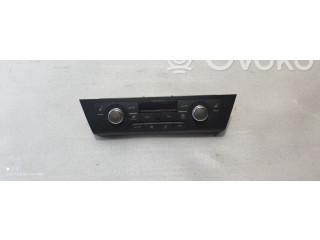 Блок управления климат-контролем 4G0820043 Audi A6 S6 C7 4G