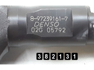 Vstřikovač 8972391617 Renault Vel Satis pro naftový motor 3.0