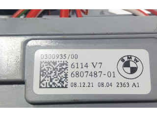 Pojistková skříňka Řídící jednotka BSM 61146807487, 6114680748701 BMW 4 F32 F33