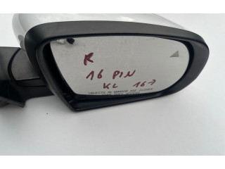 Зеркало электрическое Jeep Cherokee - года