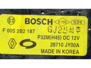 Моторчик заднего дворника 28710JY00A    Mercedes-Benz A W176