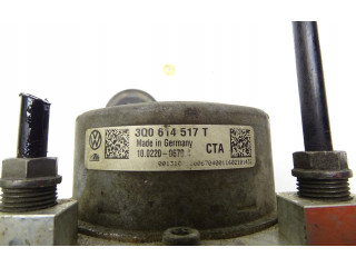 Блок АБС 3Q0907379T Skoda Octavia Mk3 (5E) 2013 - 2019 года