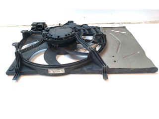 Вентилятор радиатора     9801666680    Peugeot 2008 I 