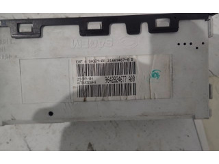 Дисплей Citroen Berlingo