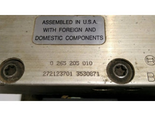 Jednotka ABS 0265205010, 2721237013530871 Volvo 960 1993